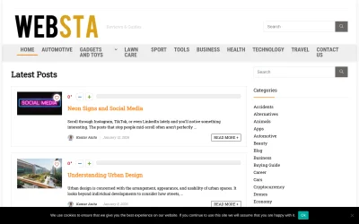 websta.me screenshot