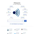 wikiquote.org screenshot