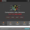 wolfram.com screenshot