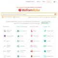 wolframalpha.com screenshot