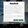 womenshealthmag.com screenshot
