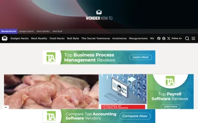 wonderhowto.com screenshot