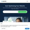woorank.com screenshot
