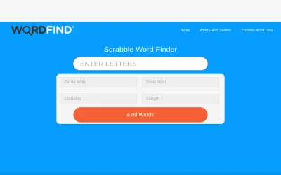 wordfind.com screenshot