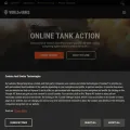 worldoftanks.eu screenshot