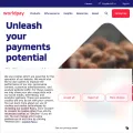 worldpay.com screenshot