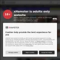 xhamster.com screenshot