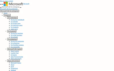 yammer.com screenshot