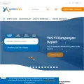 yurticikargo.com screenshot