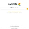 zapmeta.com screenshot