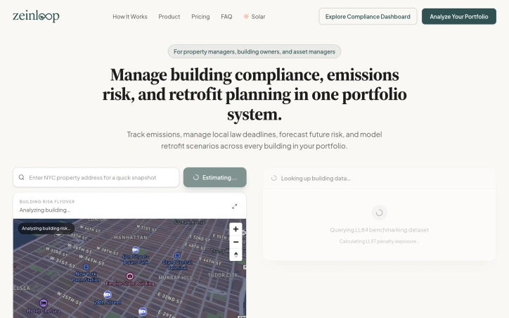 zeinloop.com screenshot