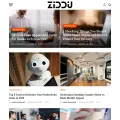 ziddu.com screenshot
