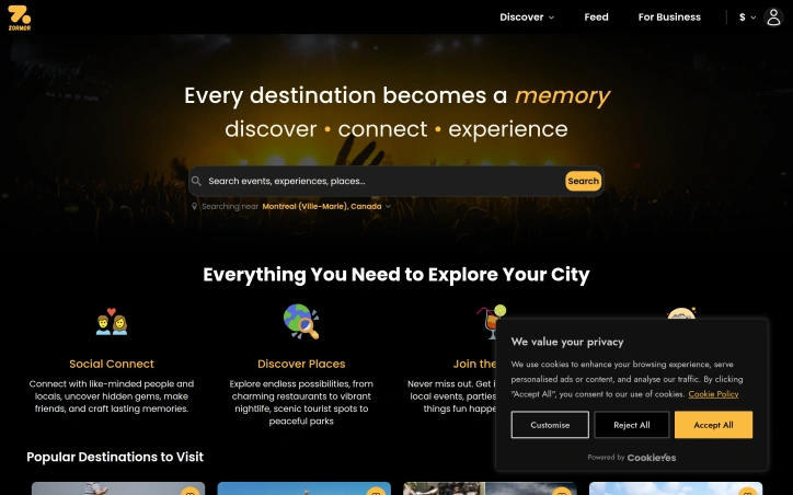 zormor.com screenshot
