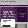 zulily.com screenshot