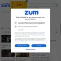 zum.com screenshot